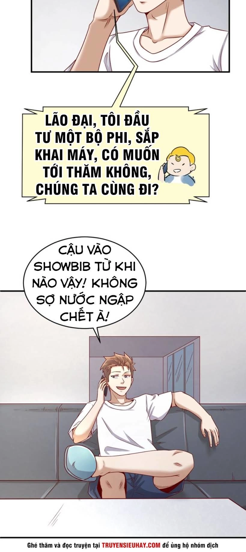 Người Chặn Xuyên Không Chapter 12 - 55