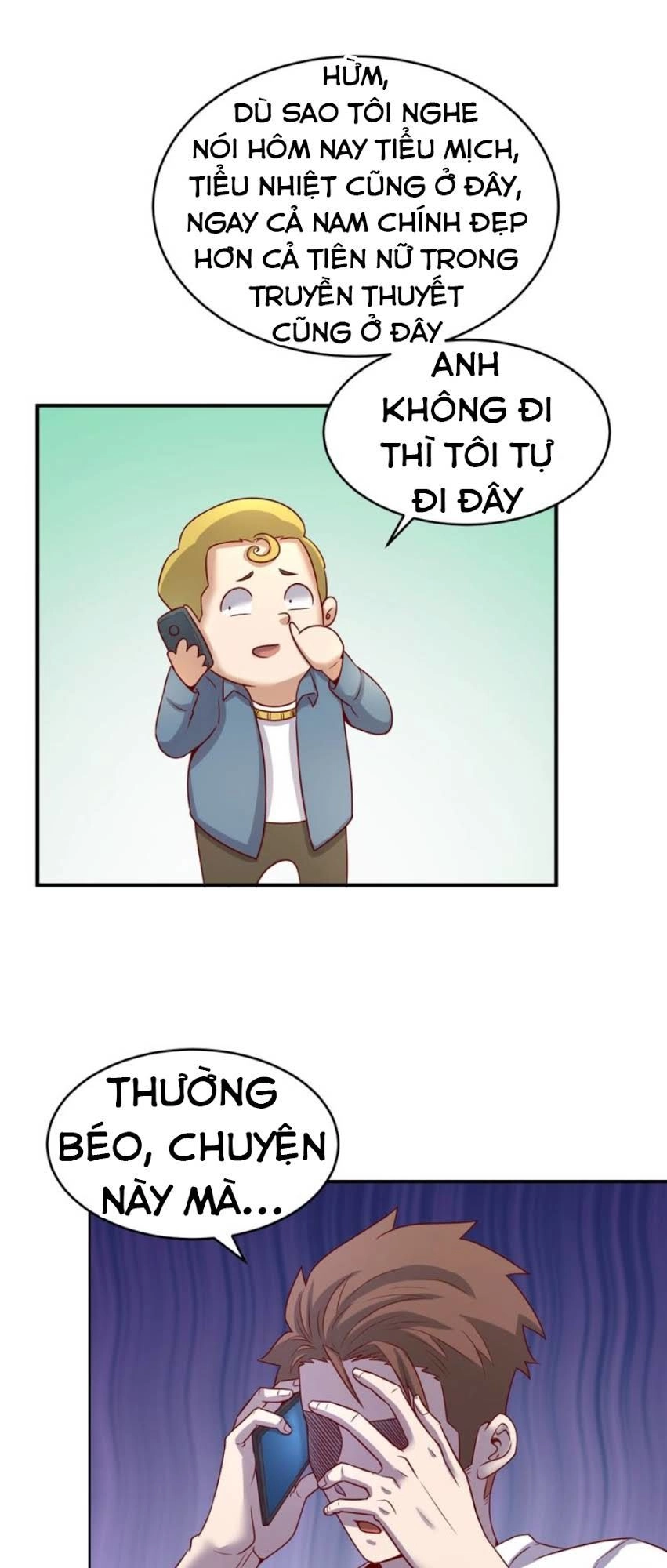 Người Chặn Xuyên Không Chapter 12 - 56