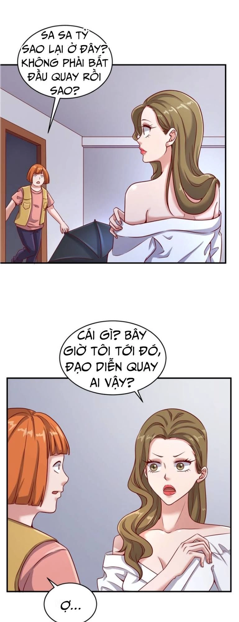 Người Chặn Xuyên Không Chapter 13 - 5