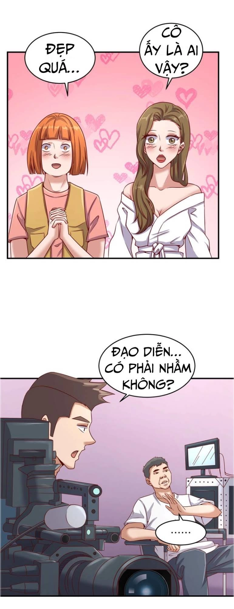 Người Chặn Xuyên Không Chapter 13 - 9