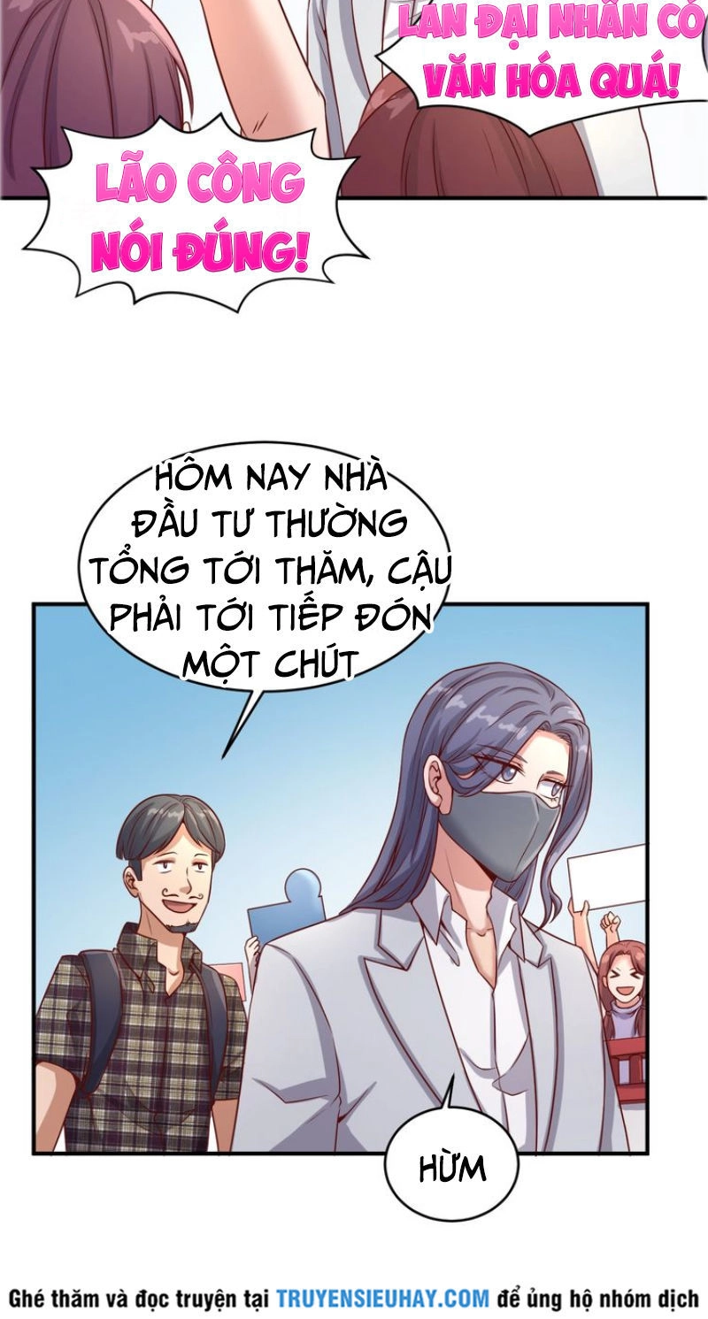 Người Chặn Xuyên Không Chapter 13 - 22