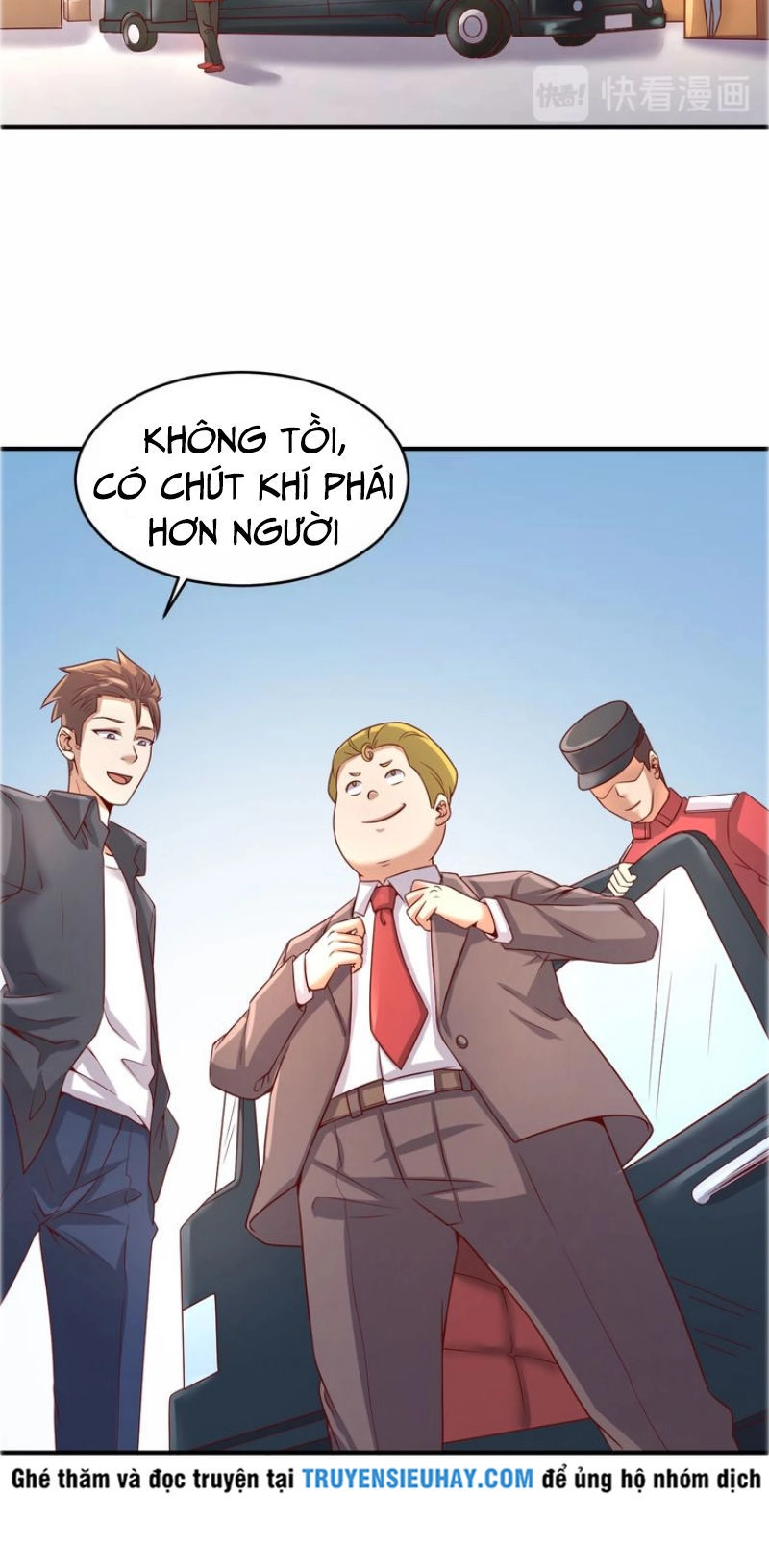 Người Chặn Xuyên Không Chapter 13 - 26