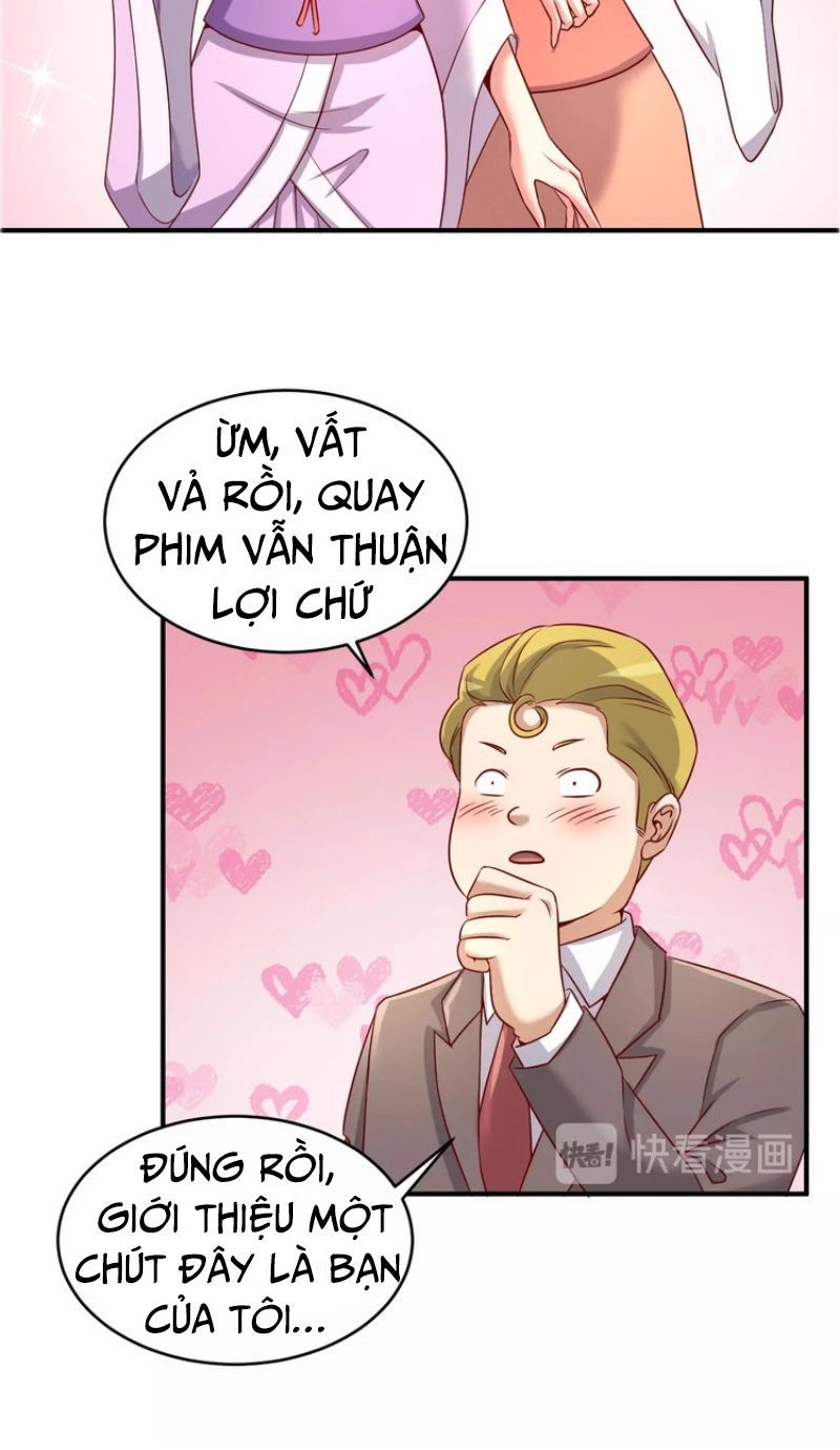 Người Chặn Xuyên Không Chapter 13 - 30