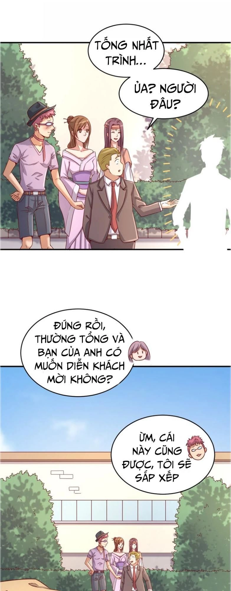 Người Chặn Xuyên Không Chapter 13 - 31