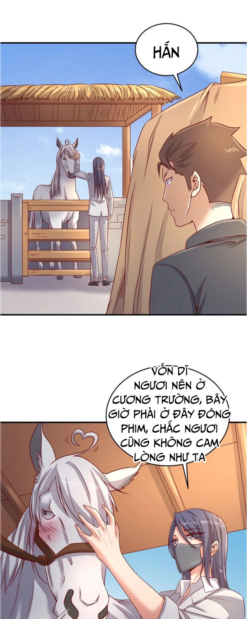 Người Chặn Xuyên Không Chapter 13 - 34