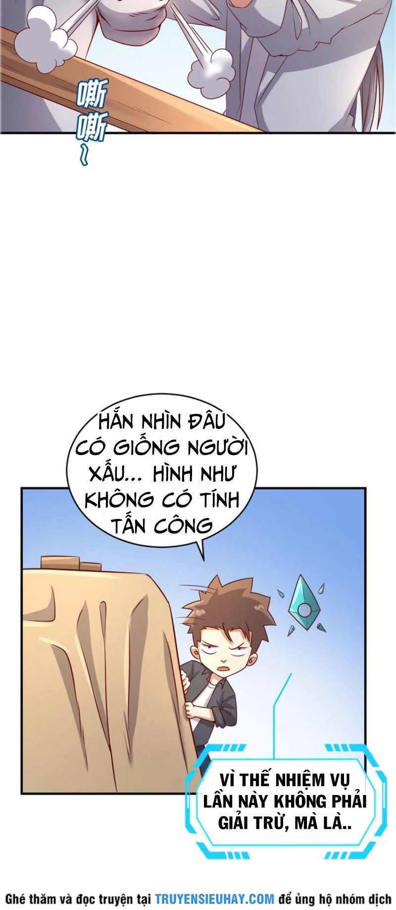 Người Chặn Xuyên Không Chapter 13 - 35