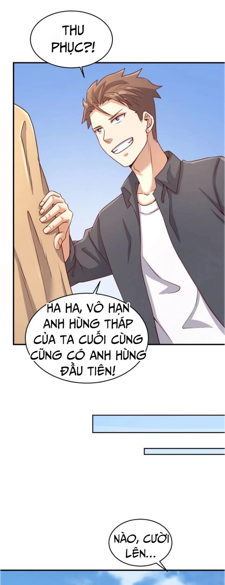 Người Chặn Xuyên Không Chapter 13 - 36