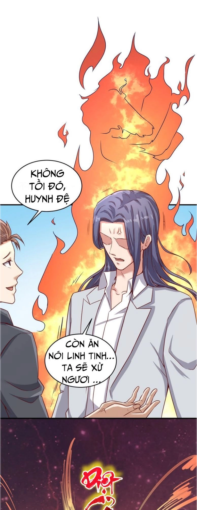 Người Chặn Xuyên Không Chapter 13 - 49