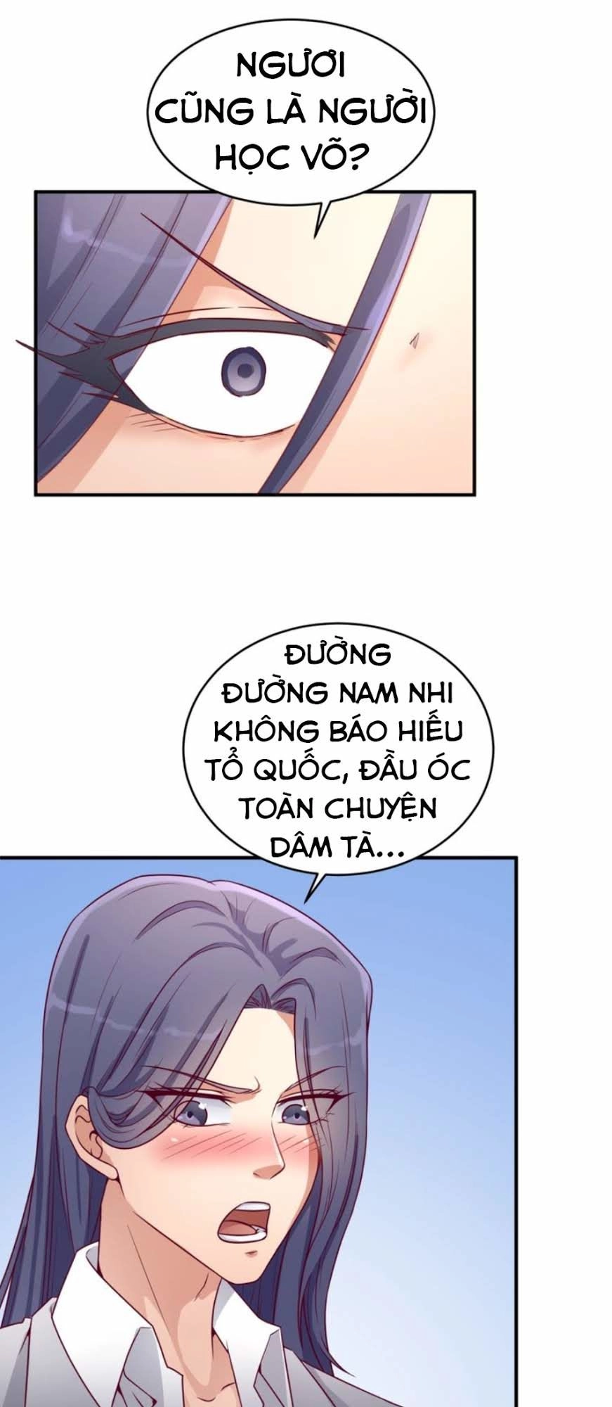 Người Chặn Xuyên Không Chapter 14 - 8