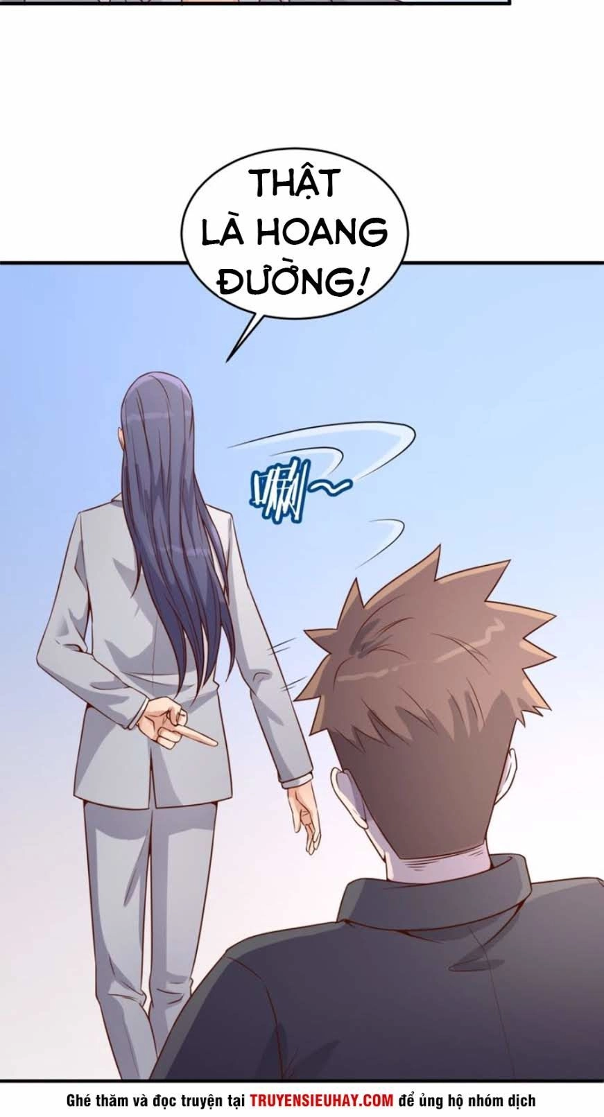 Người Chặn Xuyên Không Chapter 14 - 9