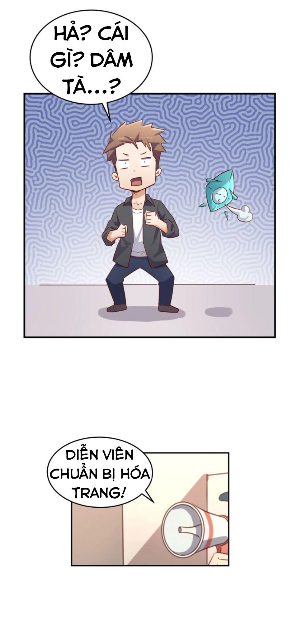 Người Chặn Xuyên Không Chapter 14 - 10