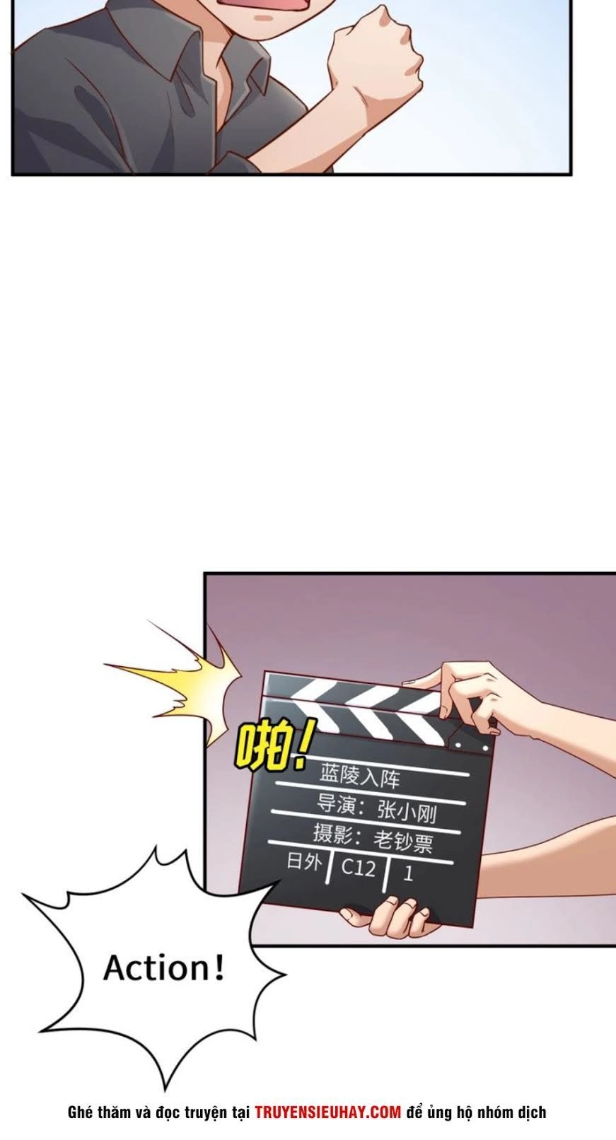 Người Chặn Xuyên Không Chapter 14 - 15