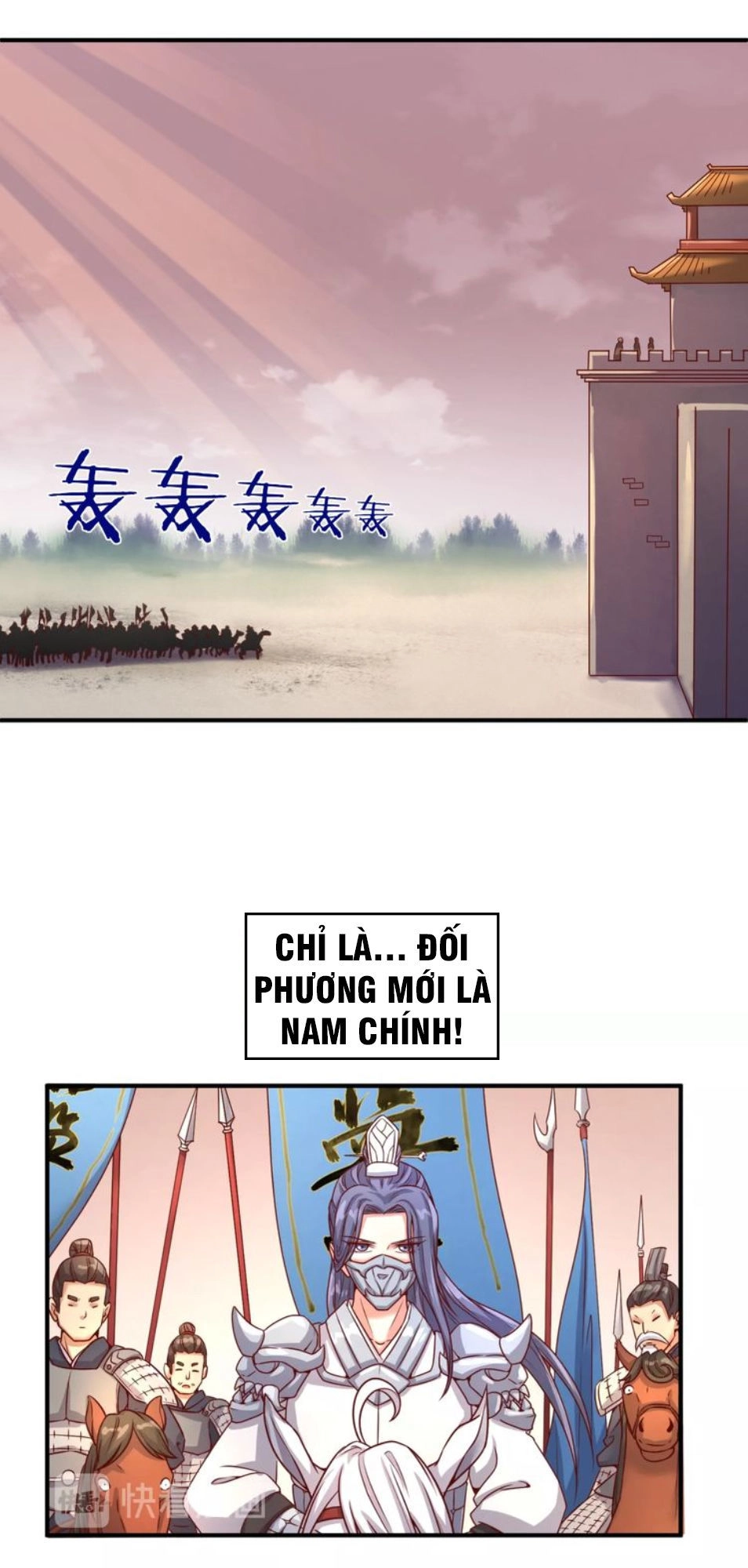 Người Chặn Xuyên Không Chapter 14 - 18