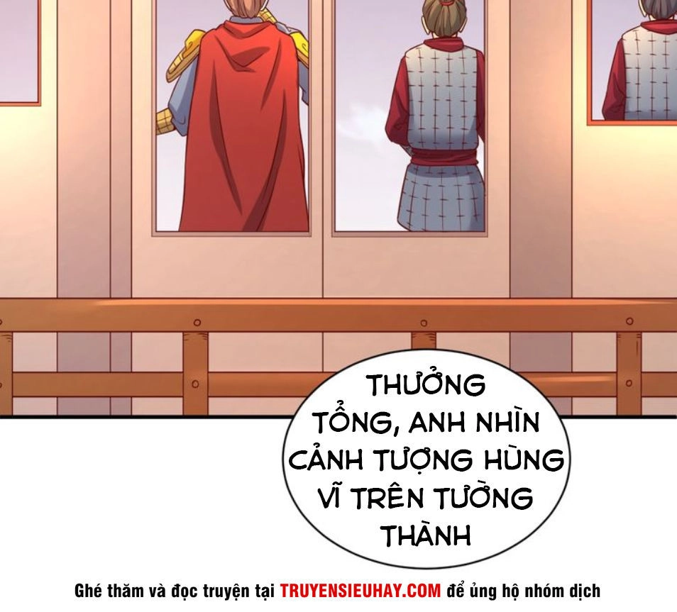 Người Chặn Xuyên Không Chapter 14 - 21