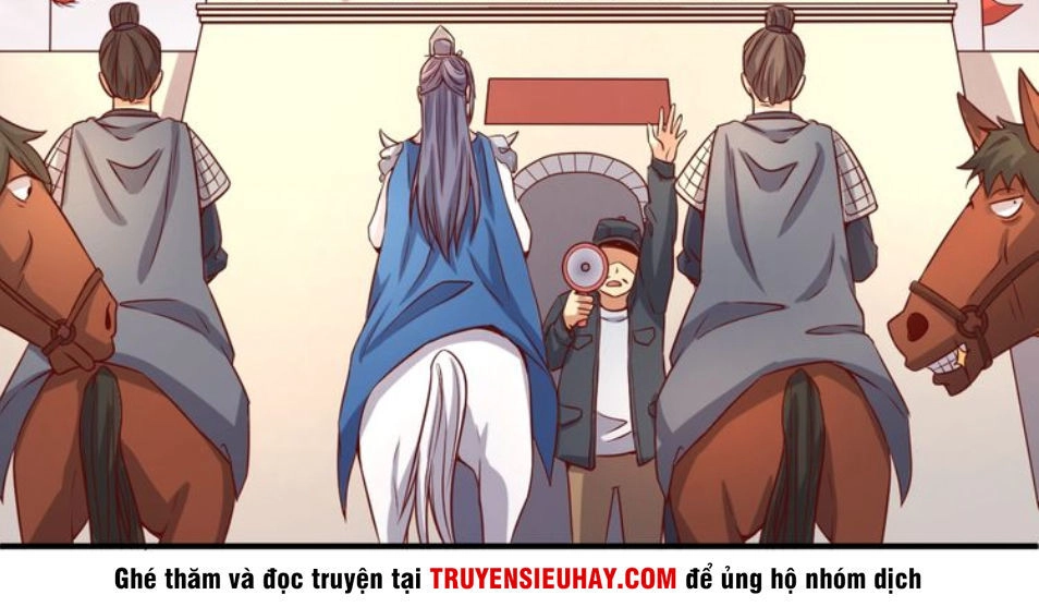 Người Chặn Xuyên Không Chapter 14 - 25