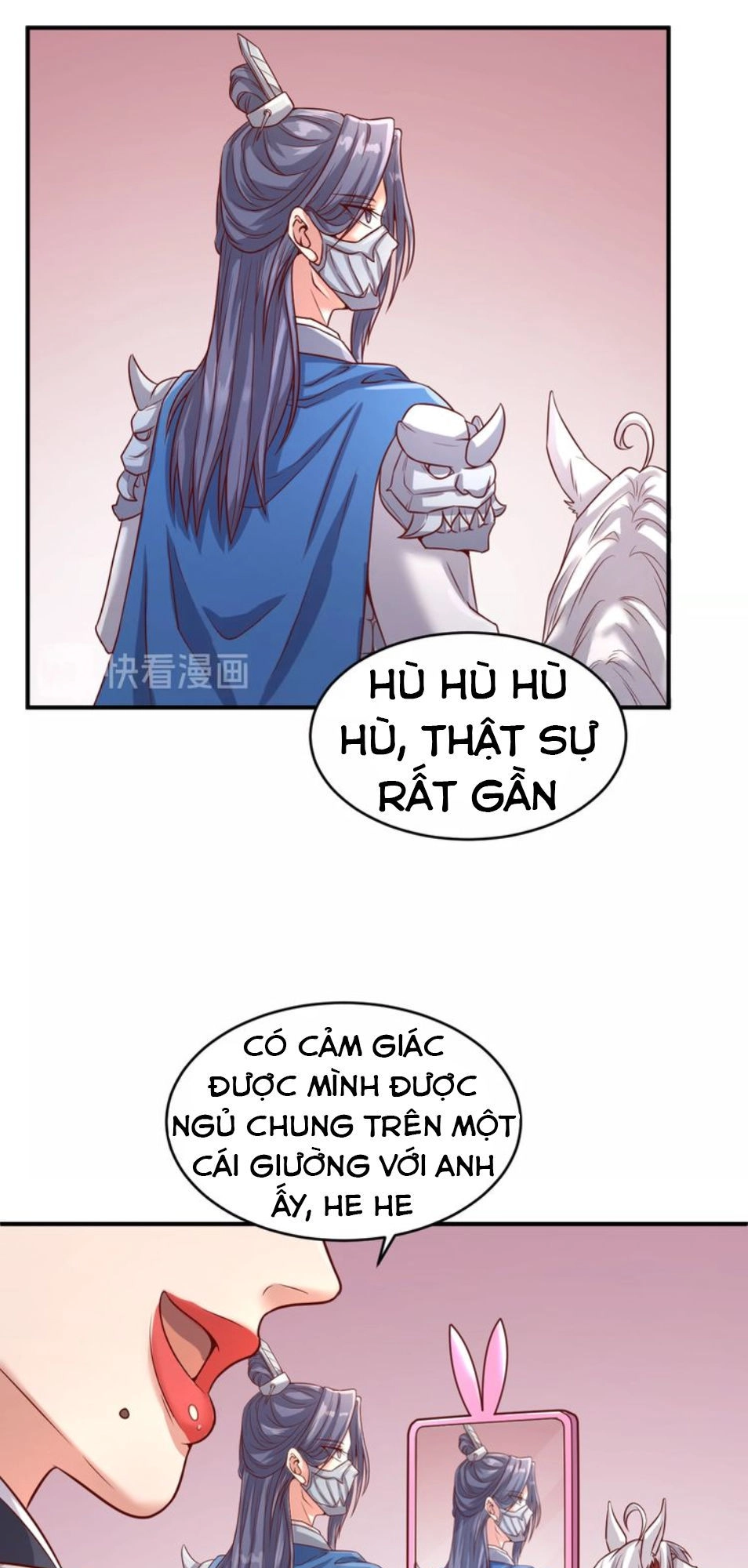 Người Chặn Xuyên Không Chapter 14 - 26