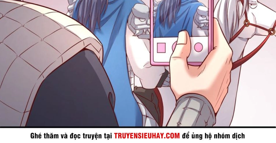 Người Chặn Xuyên Không Chapter 14 - 27