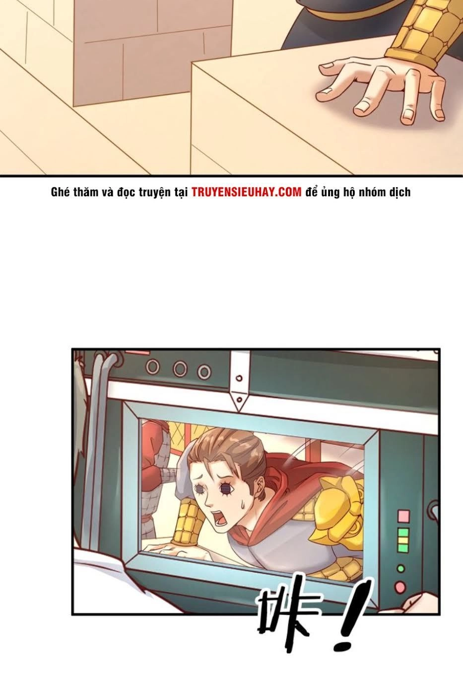 Người Chặn Xuyên Không Chapter 14 - 33