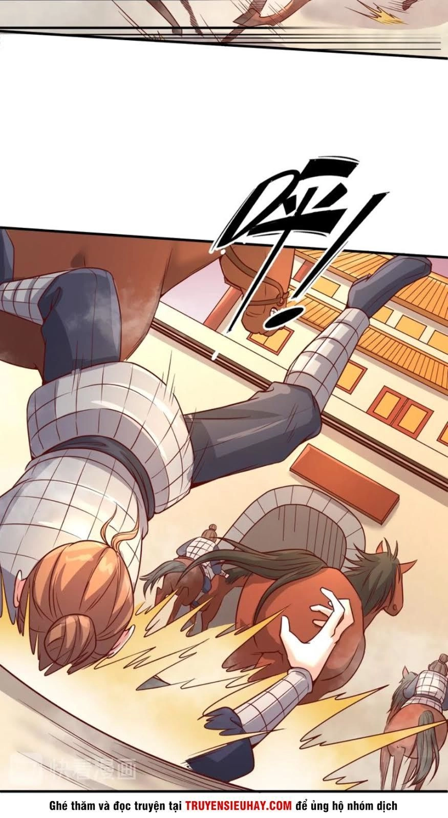 Người Chặn Xuyên Không Chapter 14 - 37