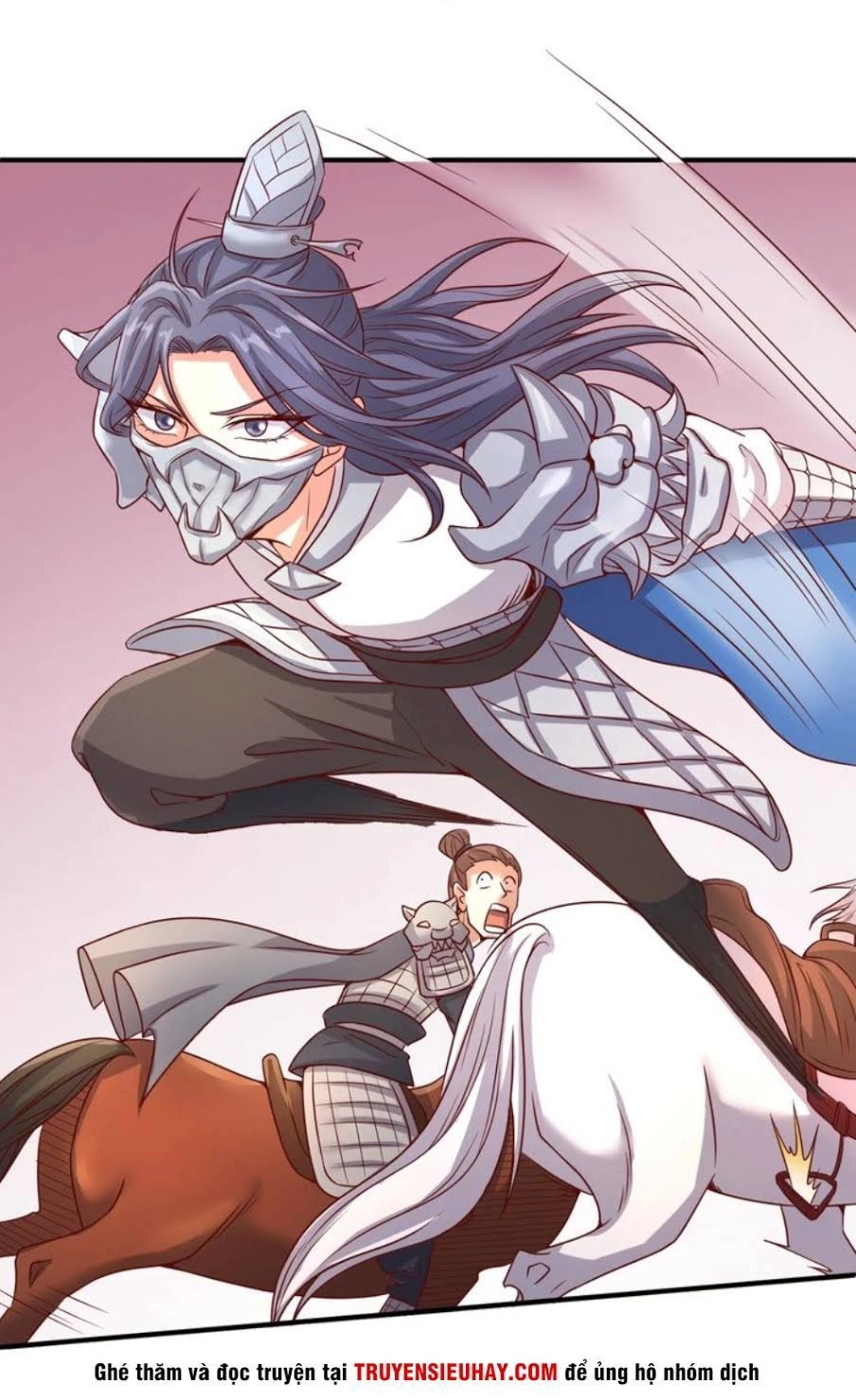 Người Chặn Xuyên Không Chapter 14 - 39