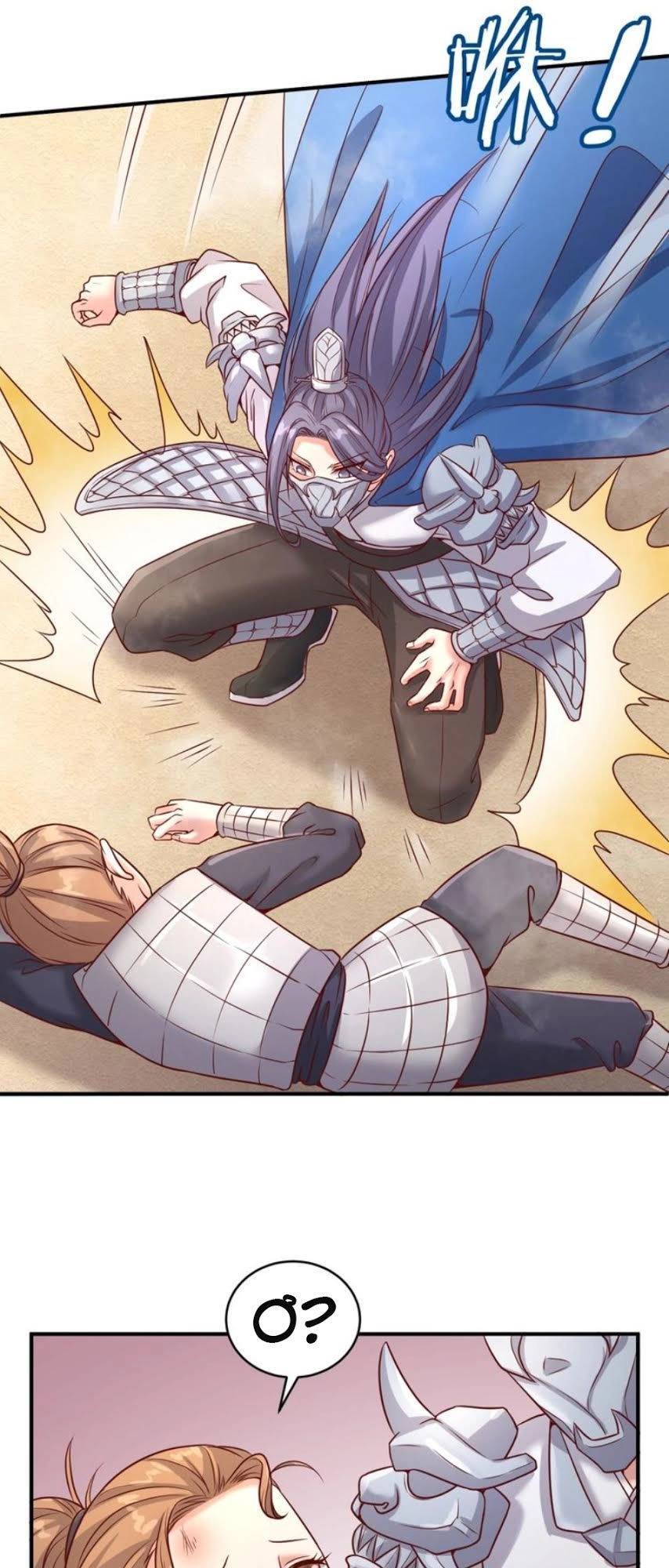 Người Chặn Xuyên Không Chapter 14 - 40