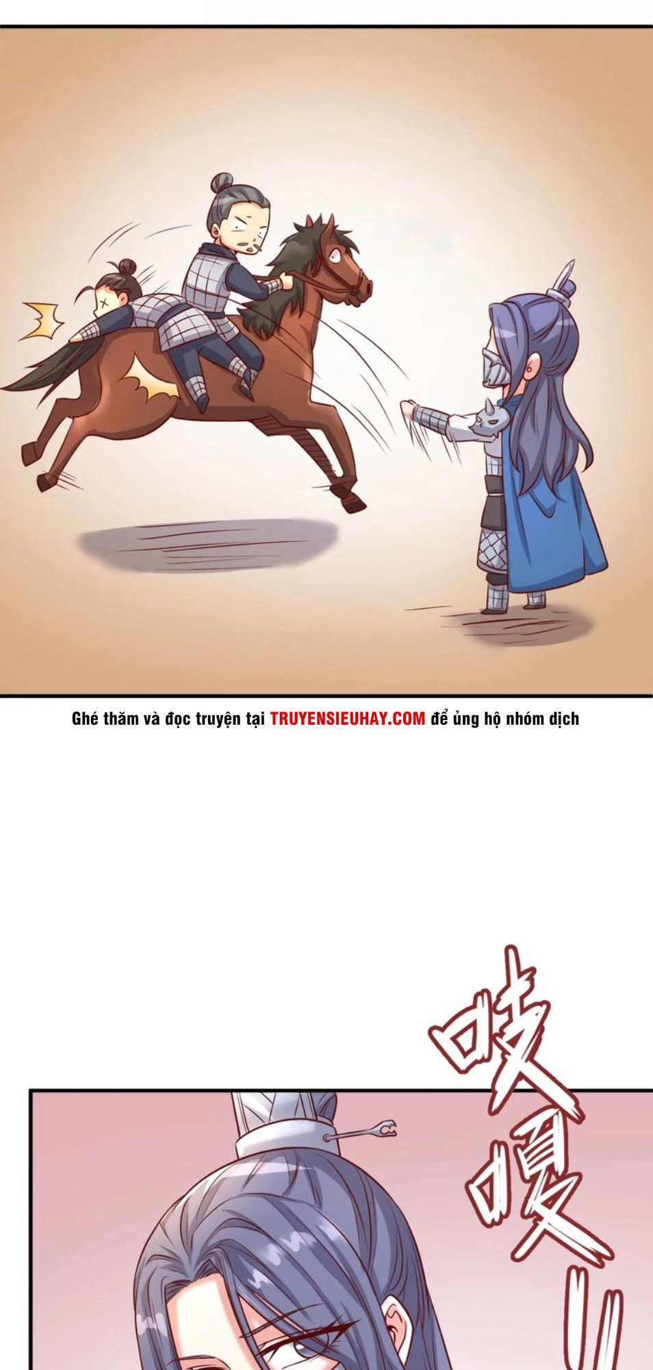 Người Chặn Xuyên Không Chapter 14 - 44