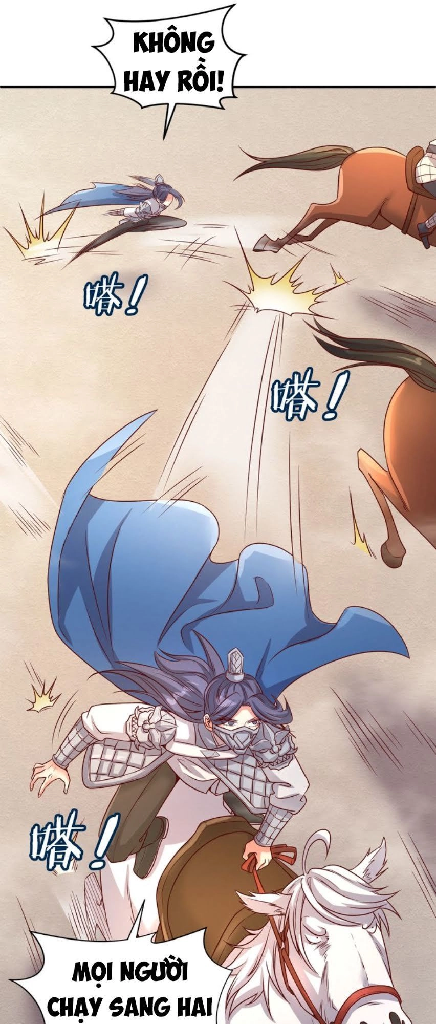 Người Chặn Xuyên Không Chapter 14 - 48