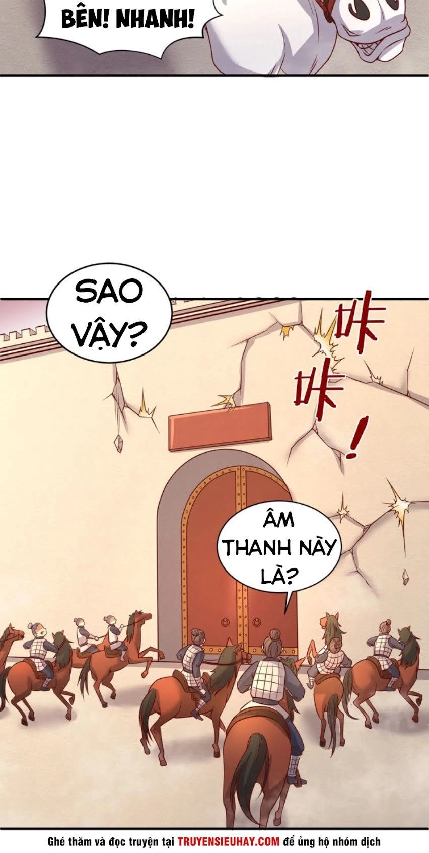 Người Chặn Xuyên Không Chapter 14 - 49