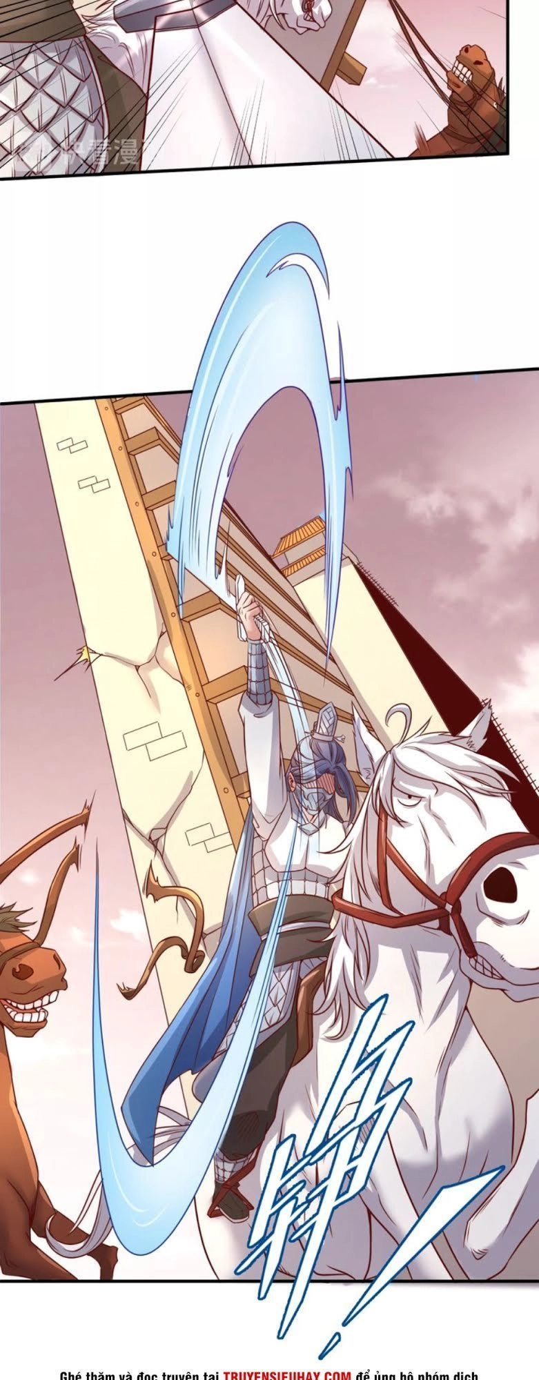 Người Chặn Xuyên Không Chapter 14 - 51