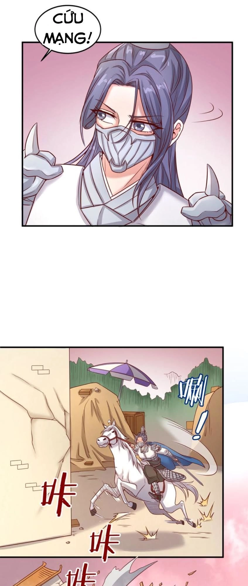 Người Chặn Xuyên Không Chapter 14 - 53