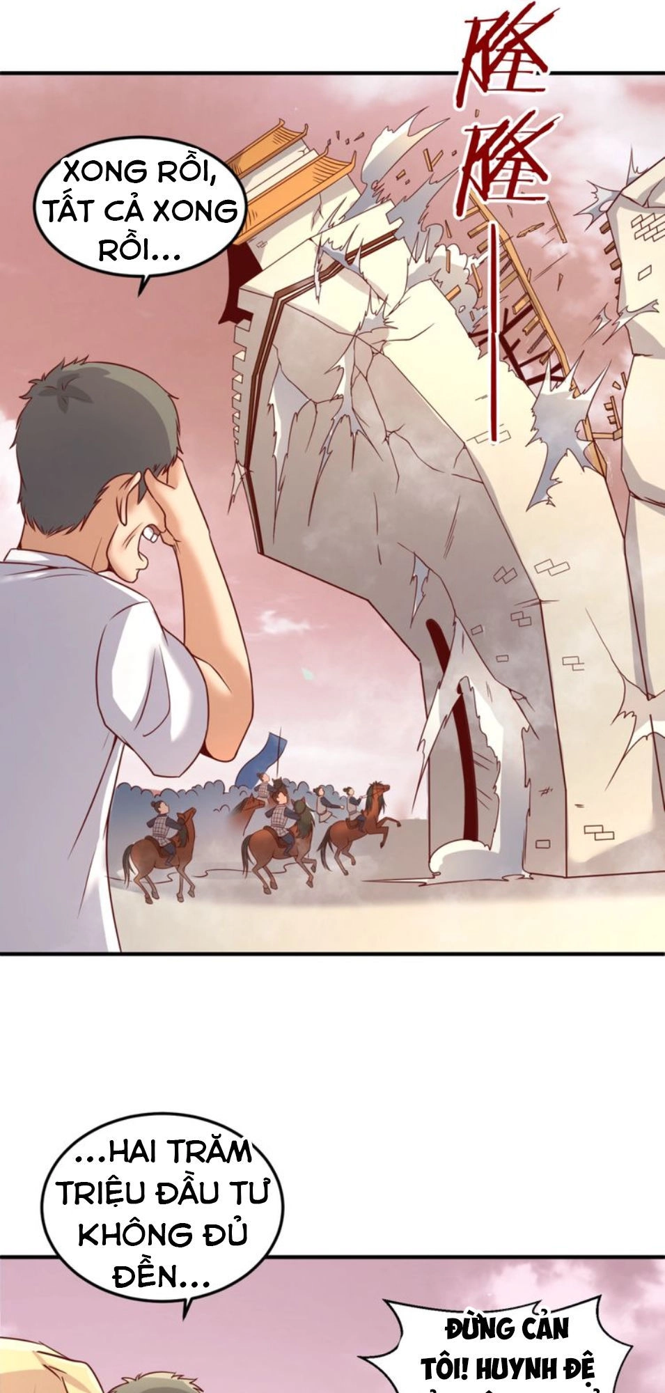 Người Chặn Xuyên Không Chapter 14 - 55