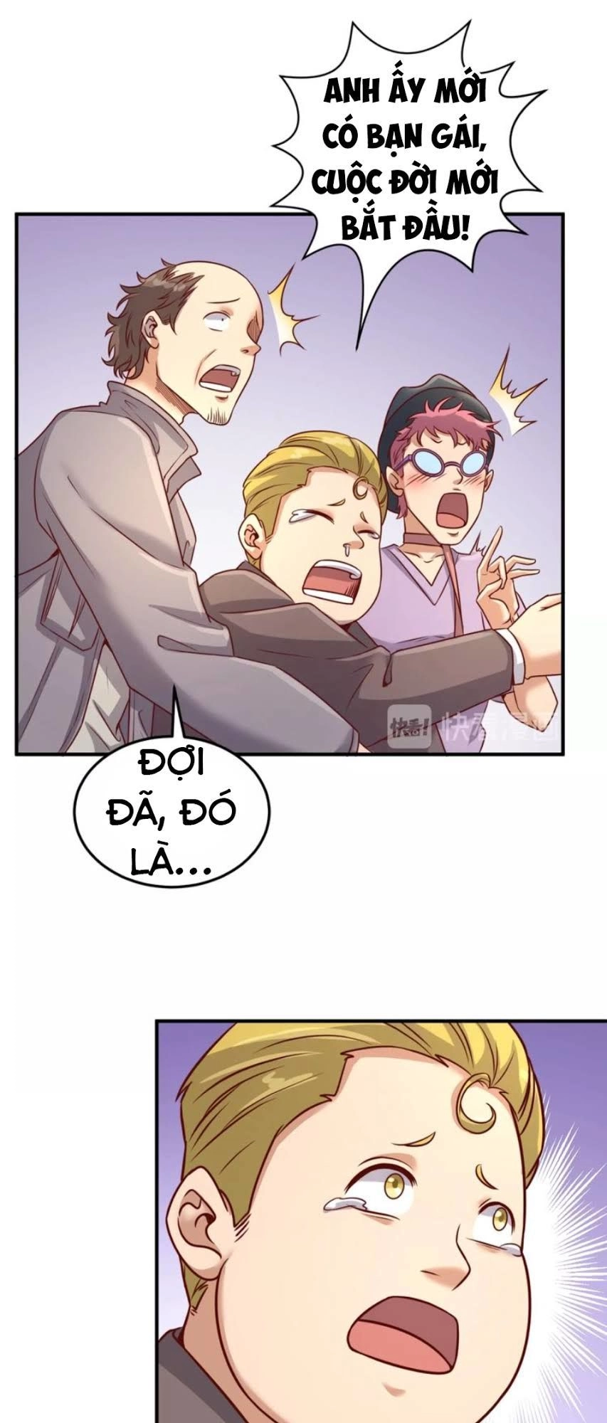 Người Chặn Xuyên Không Chapter 14 - 57