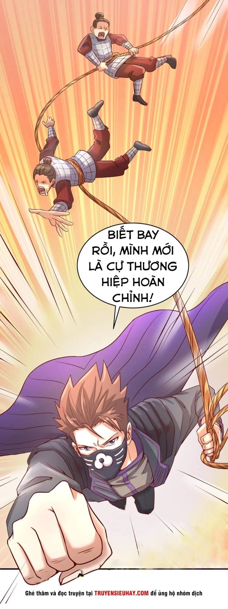 Người Chặn Xuyên Không Chapter 14 - 62