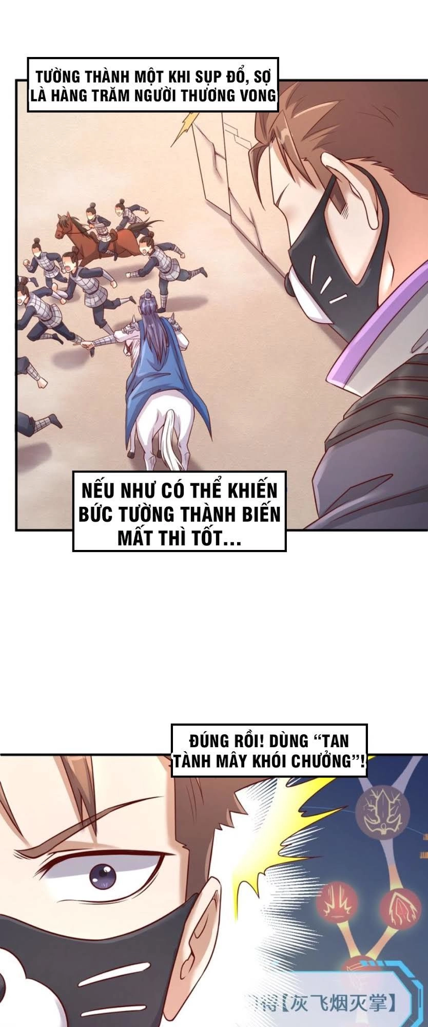 Người Chặn Xuyên Không Chapter 15 - 6