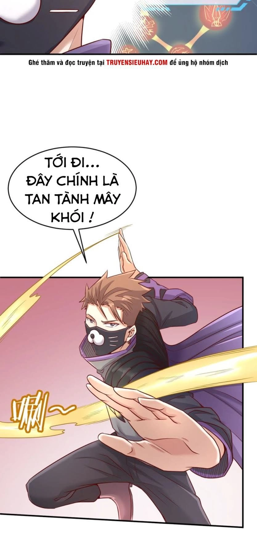 Người Chặn Xuyên Không Chapter 15 - 7