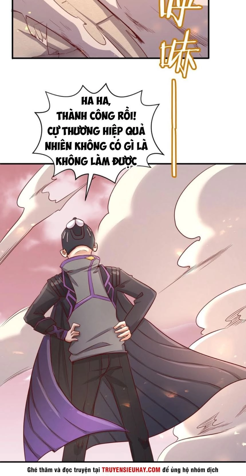 Người Chặn Xuyên Không Chapter 15 - 9