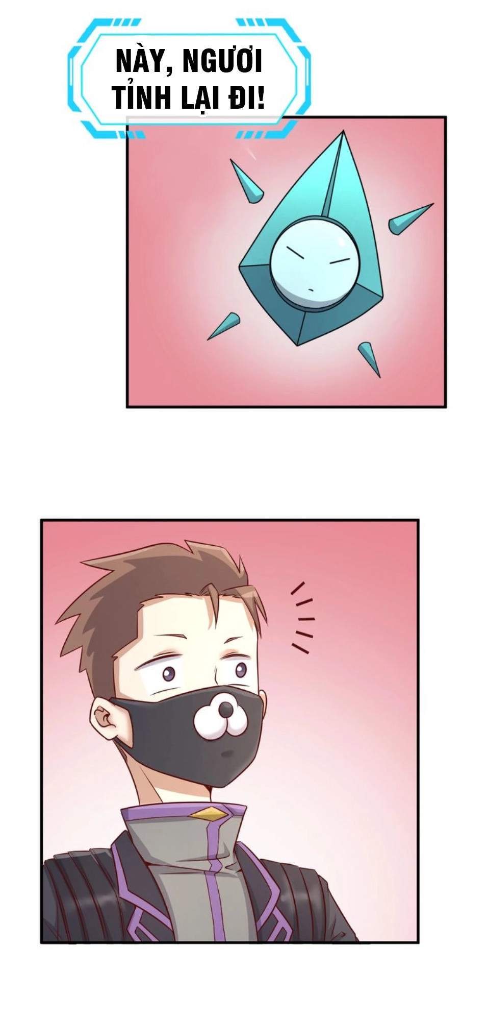 Người Chặn Xuyên Không Chapter 15 - 10