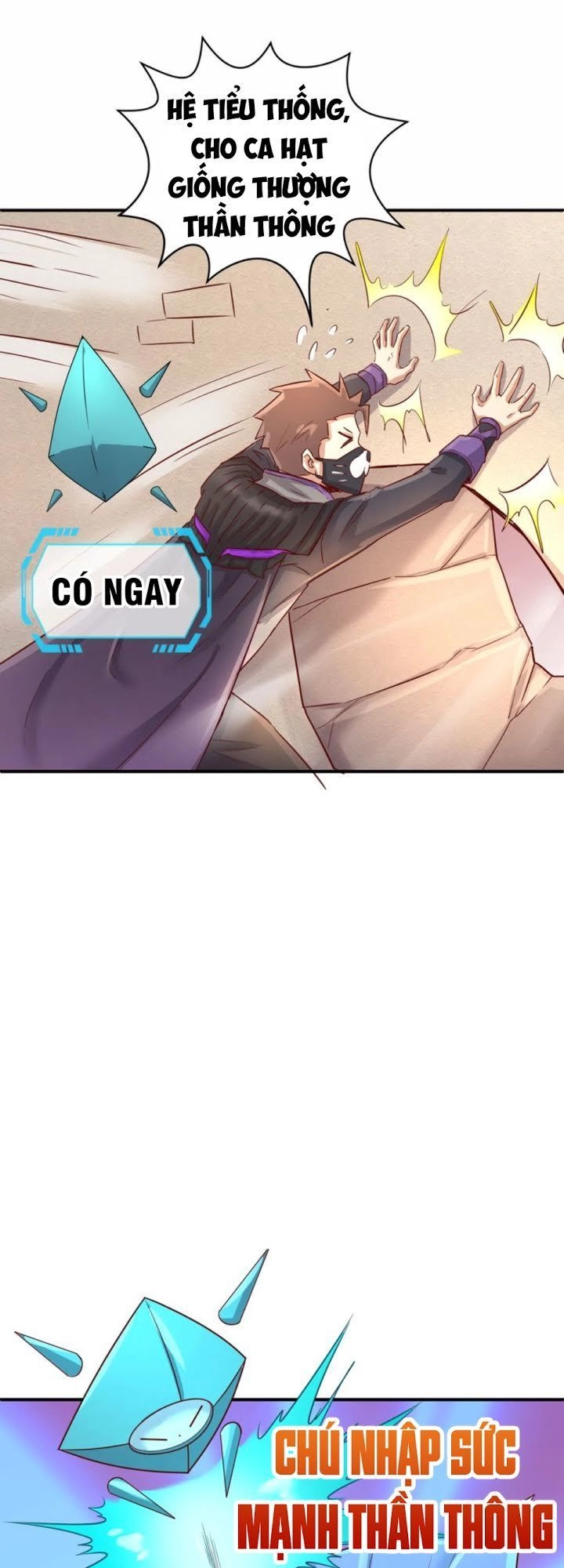 Người Chặn Xuyên Không Chapter 15 - 12