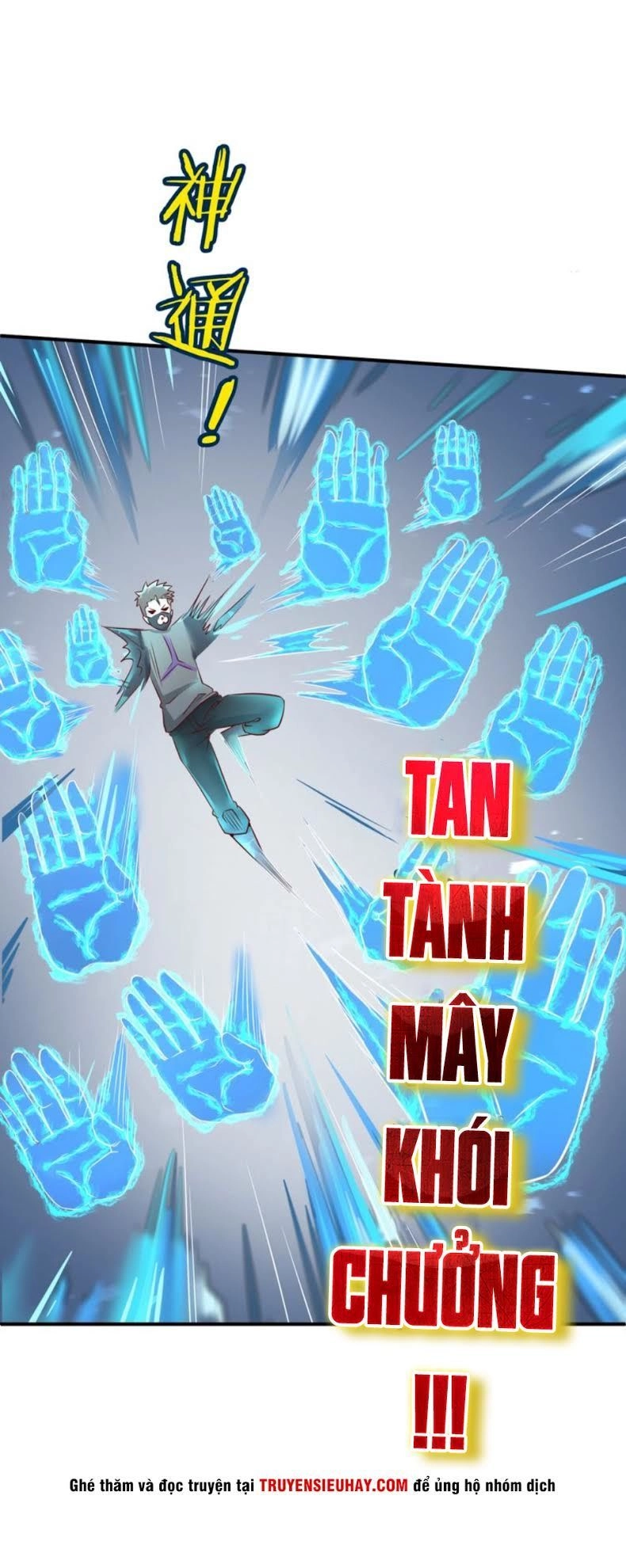 Người Chặn Xuyên Không Chapter 15 - 16