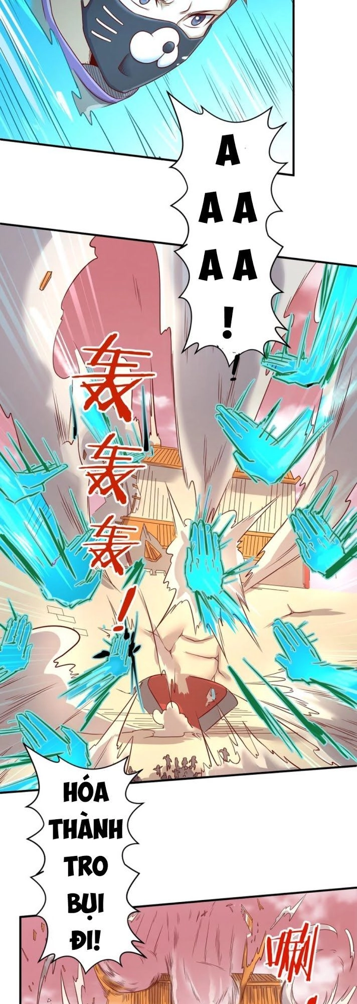 Người Chặn Xuyên Không Chapter 15 - 20