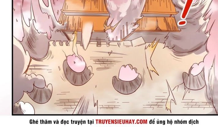 Người Chặn Xuyên Không Chapter 15 - 21