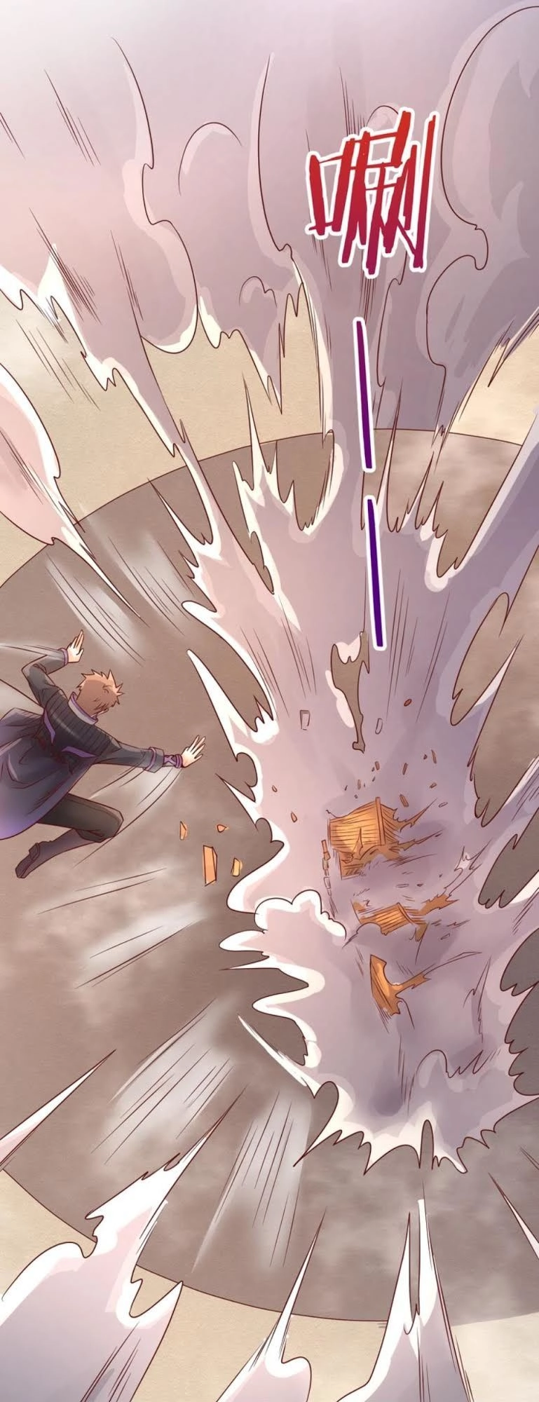 Người Chặn Xuyên Không Chapter 15 - 22