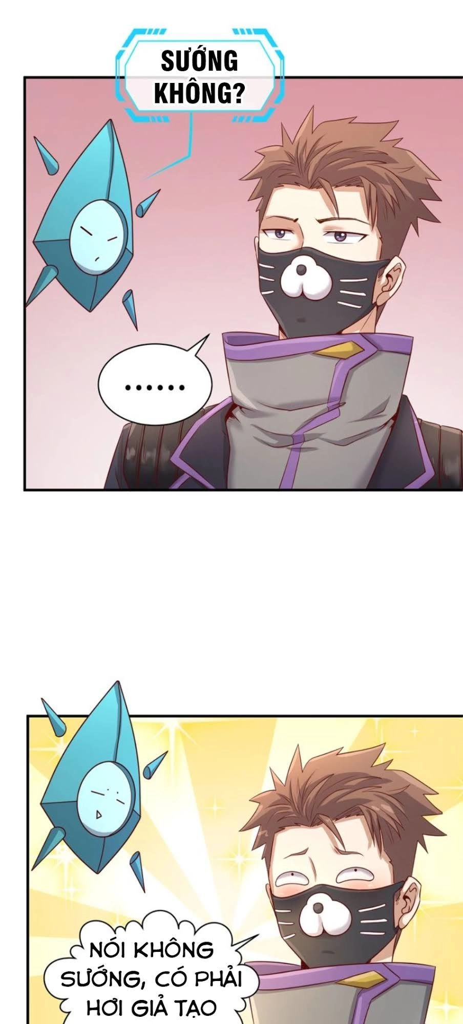 Người Chặn Xuyên Không Chapter 15 - 28