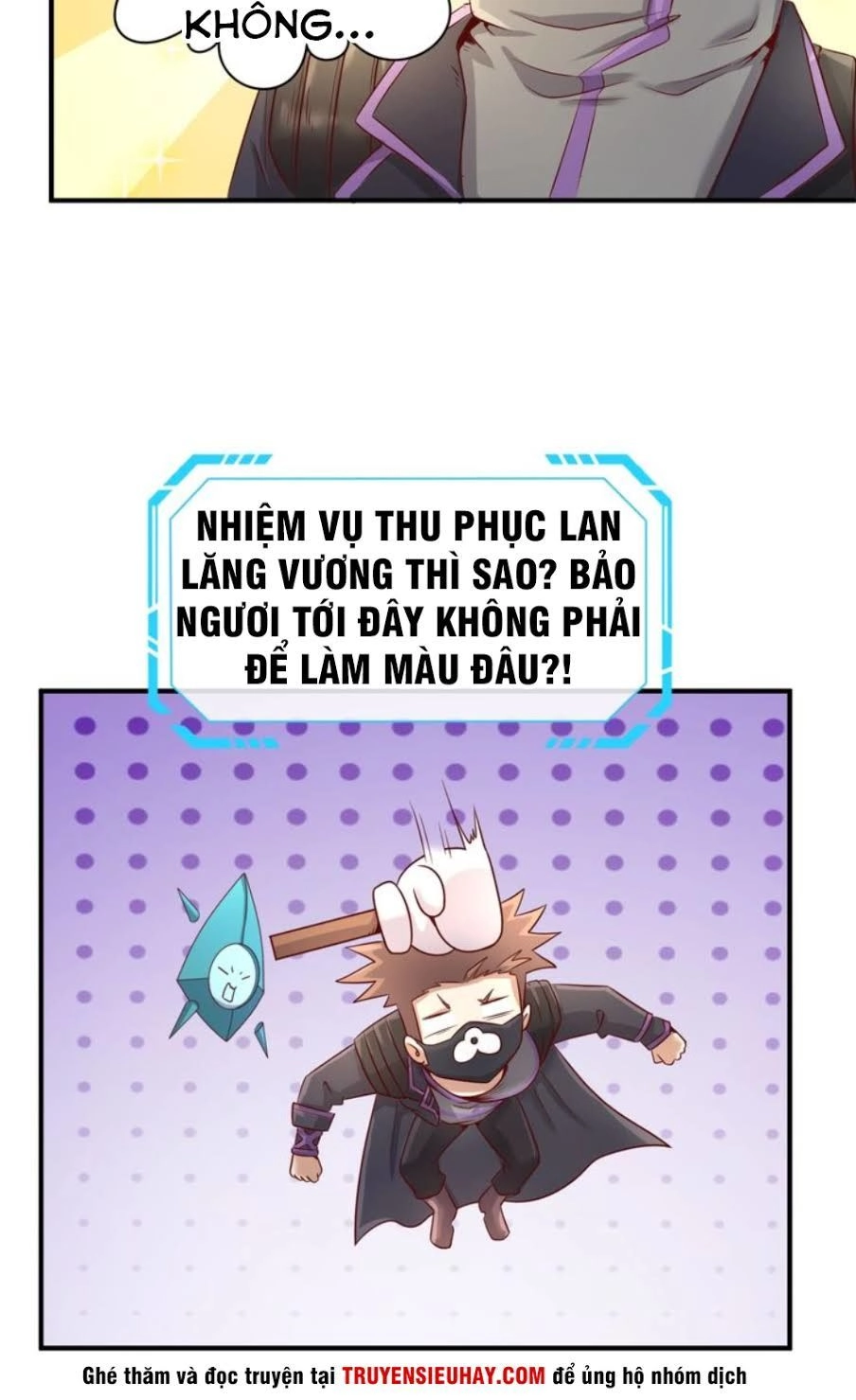 Người Chặn Xuyên Không Chapter 15 - 29