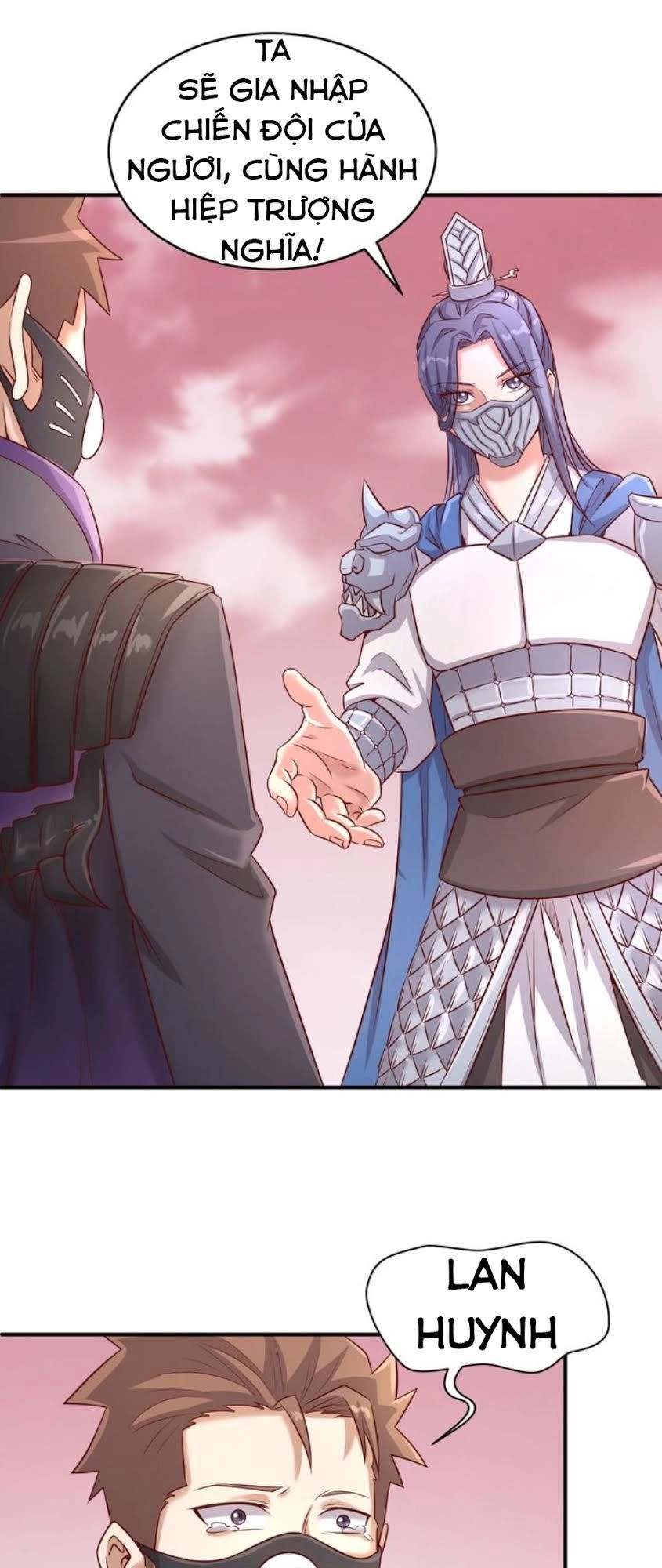 Người Chặn Xuyên Không Chapter 15 - 39