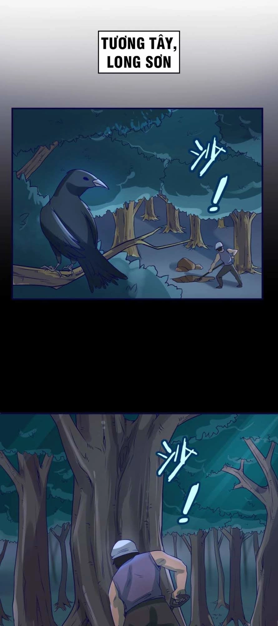 Người Chặn Xuyên Không Chapter 15 - 43