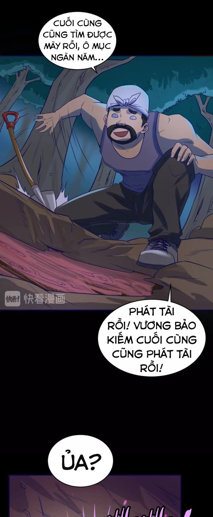 Người Chặn Xuyên Không Chapter 15 - 45