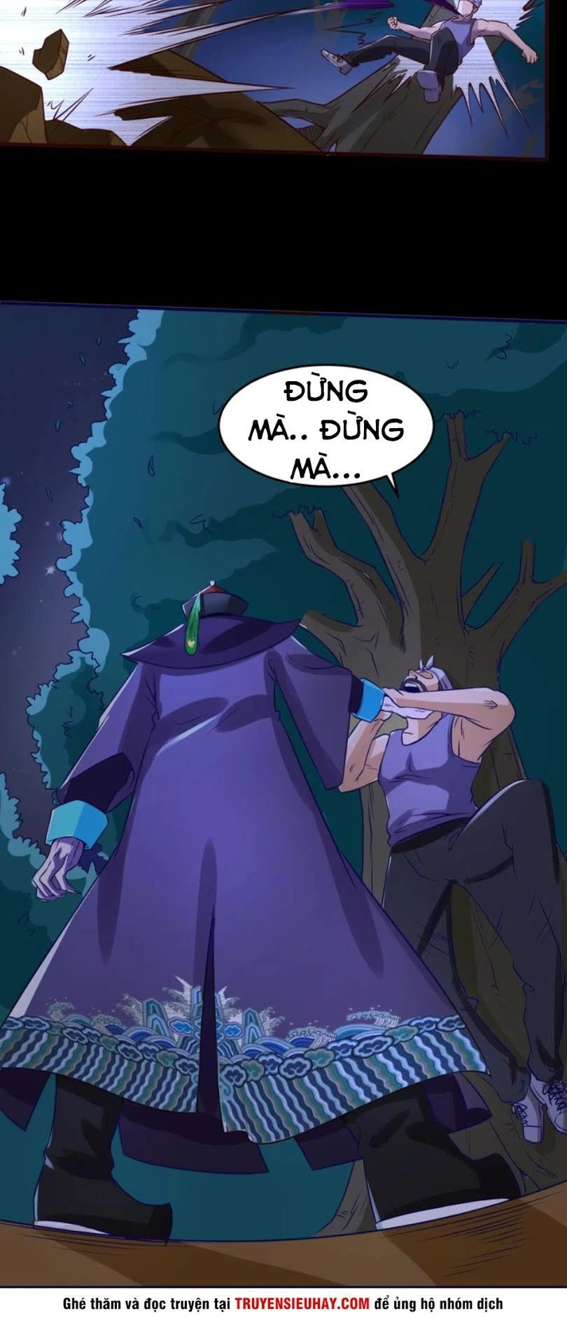 Người Chặn Xuyên Không Chapter 15 - 48