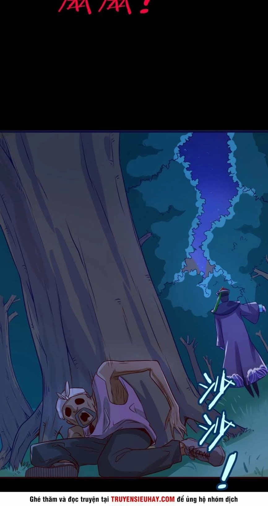 Người Chặn Xuyên Không Chapter 15 - 50