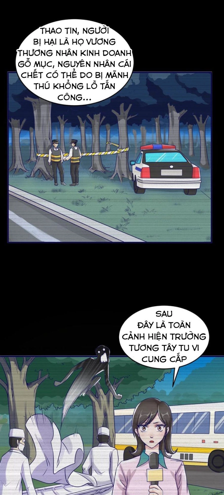 Người Chặn Xuyên Không Chapter 15 - 51